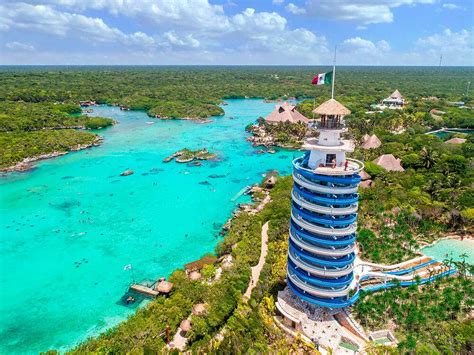 hotels near xel ha cancun